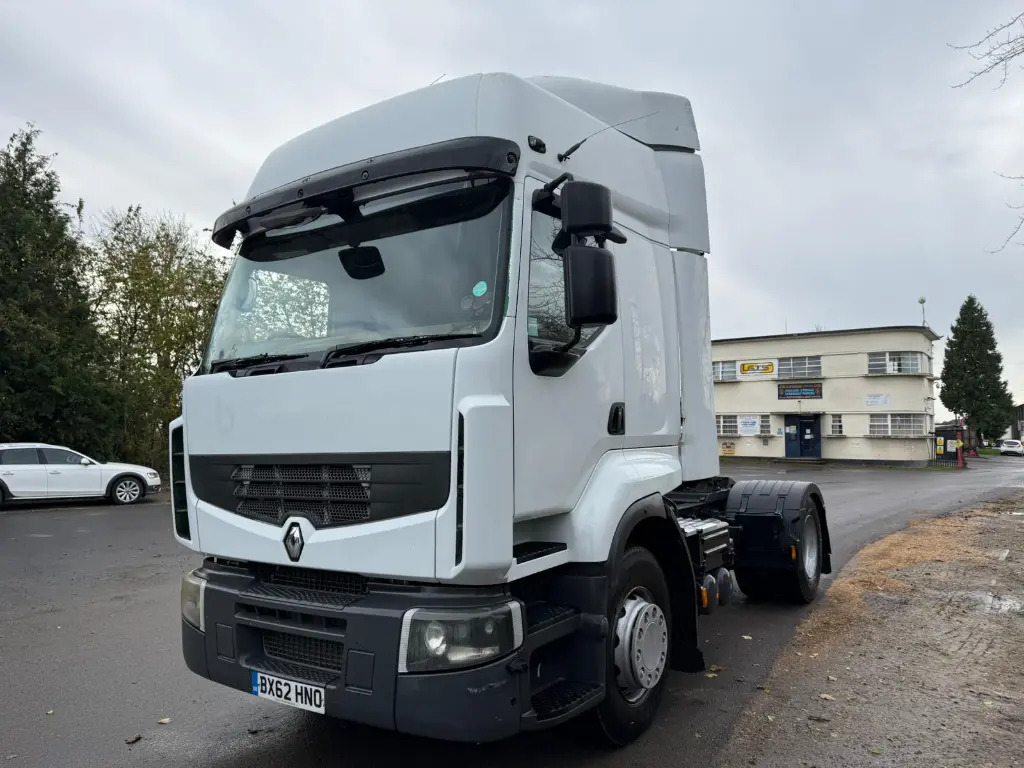 Renault Premium 440 DXi - RHD - Cabeza tractora: foto 2 Renault Premium 440 DXi - RHD - Cabeza tractora: foto 2