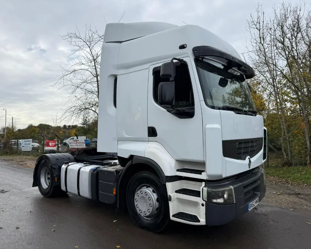 Renault Premium 440 DXi - RHD - Cabeza tractora: foto 5 Renault Premium 440 DXi - RHD - Cabeza tractora: foto 5