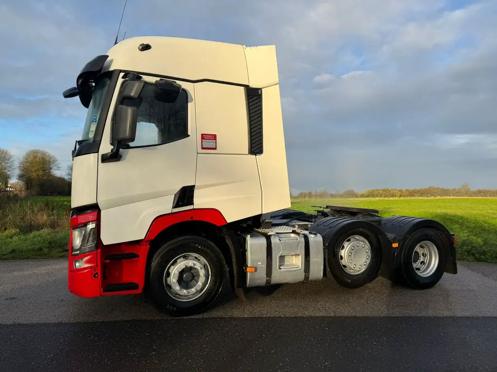 Leasing de  Renault T 460 6x2 - Hydraulics - RHD (BUP) Renault T 460 6x2 - Hydraulics - RHD (BUP): foto 6