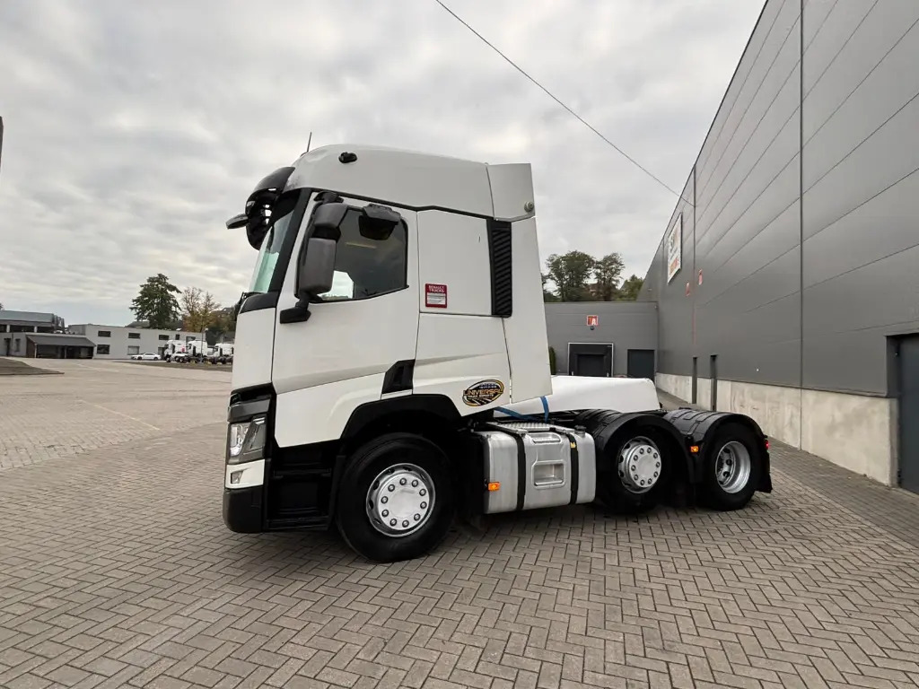 Renault T 460 6x2 - RHD (CKL) - Cabeza tractora: foto 5 Renault T 460 6x2 - RHD (CKL) - Cabeza tractora: foto 5