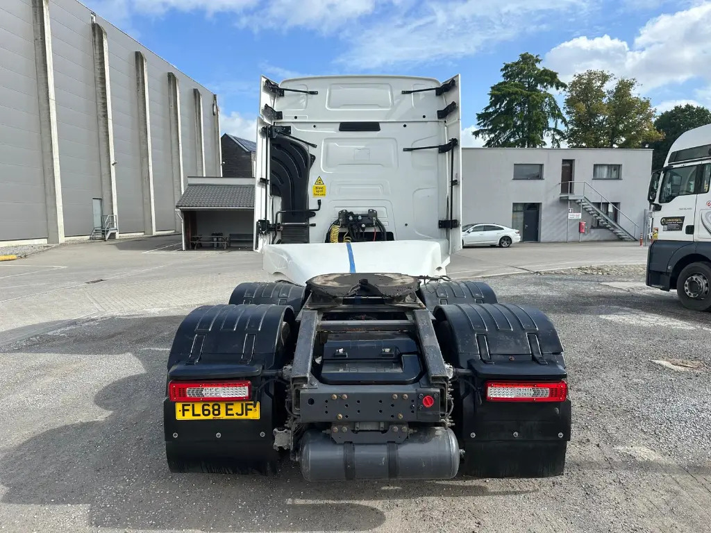 Renault T 460 6x2 - RHD (EJF) - Cabeza tractora: foto 5 Renault T 460 6x2 - RHD (EJF) - Cabeza tractora: foto 5