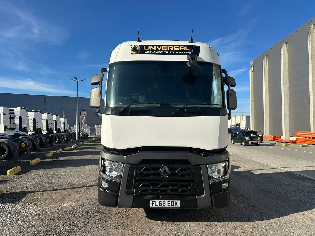 Renault T 460 6x2 - RHD (EOK) - Cabeza tractora: foto 2 Renault T 460 6x2 - RHD (EOK) - Cabeza tractora: foto 2