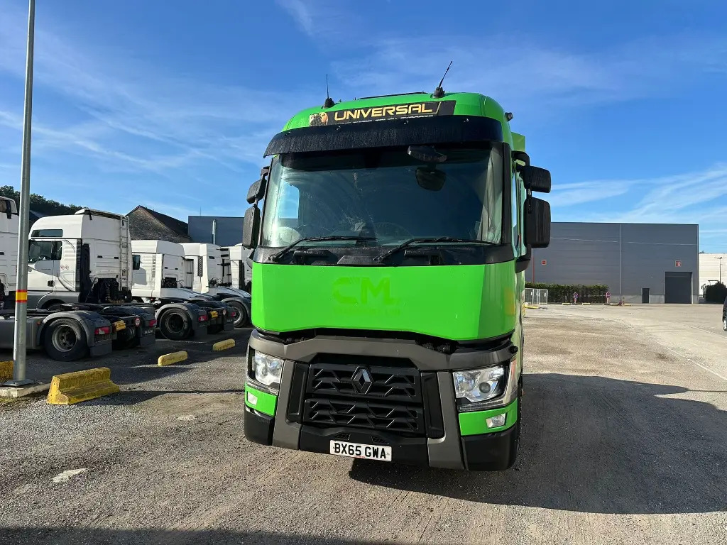 Renault T 460 6x2 - RHD (GWA) - Cabeza tractora: foto 2 Renault T 460 6x2 - RHD (GWA) - Cabeza tractora: foto 2