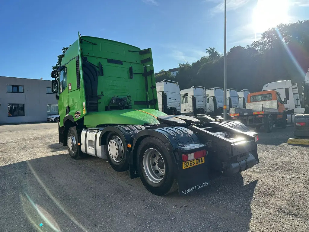 Renault T 460 6x2 - RHD (GWA) - Cabeza tractora: foto 5 Renault T 460 6x2 - RHD (GWA) - Cabeza tractora: foto 5