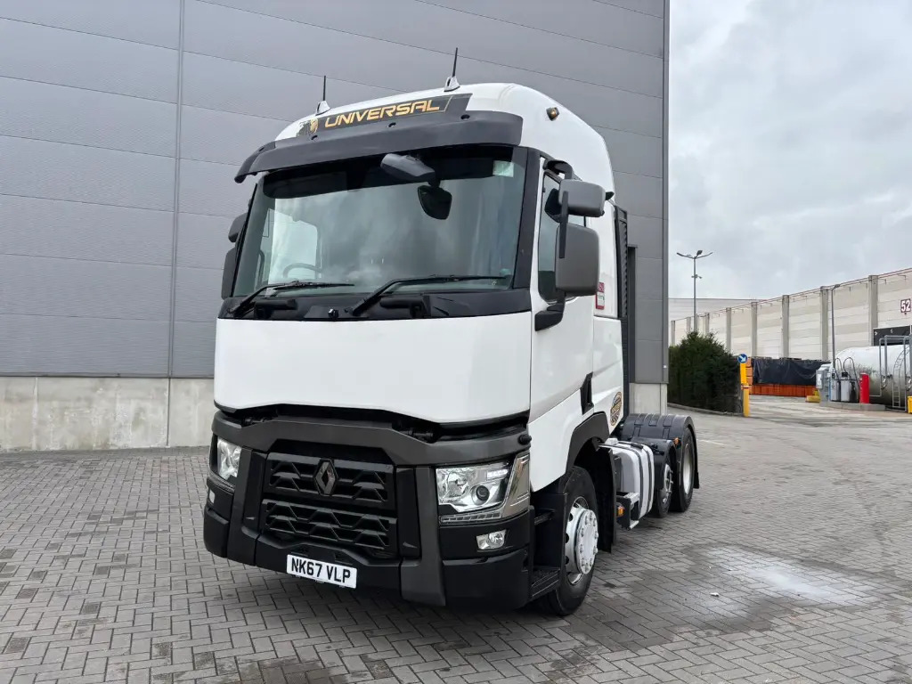 Renault T 460 6x2 - RHD (VLP) - Cabeza tractora: foto 5 Renault T 460 6x2 - RHD (VLP) - Cabeza tractora: foto 5