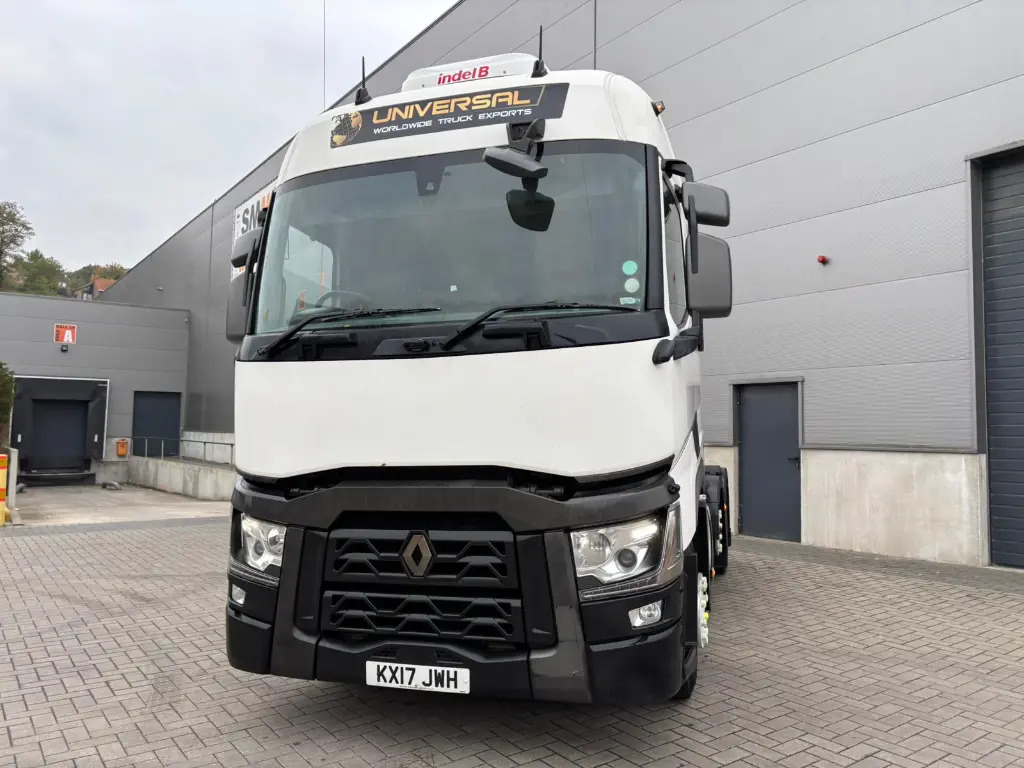 Renault T 480 6x2 - RHD (JWH) - Cabeza tractora: foto 2 Renault T 480 6x2 - RHD (JWH) - Cabeza tractora: foto 2