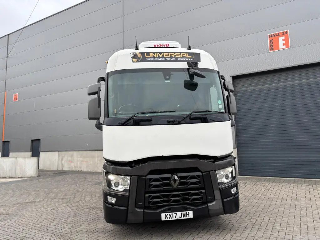 Renault T 480 6x2 - RHD (JWH) - Cabeza tractora: foto 3 Renault T 480 6x2 - RHD (JWH) - Cabeza tractora: foto 3