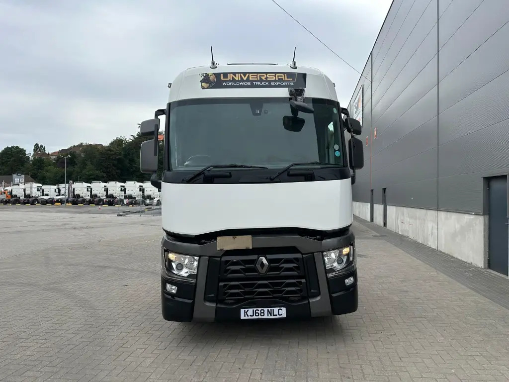 Renault T 480 6x2 - RHD (NLC) - Cabeza tractora: foto 3 Renault T 480 6x2 - RHD (NLC) - Cabeza tractora: foto 3
