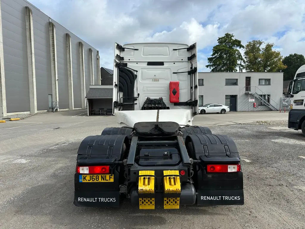 Renault T 480 6x2 - RHD (NLF) - Cabeza tractora: foto 5 Renault T 480 6x2 - RHD (NLF) - Cabeza tractora: foto 5