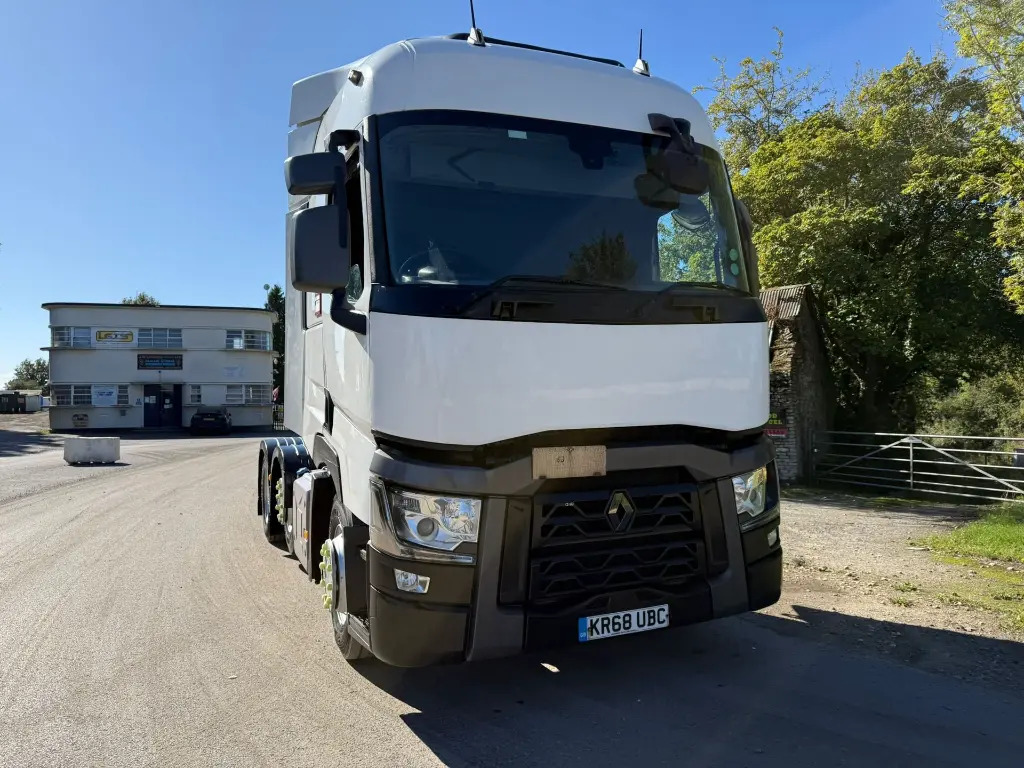 Renault T 480 6x2 - RHD (UBC) - Cabeza tractora: foto 3 Renault T 480 6x2 - RHD (UBC) - Cabeza tractora: foto 3