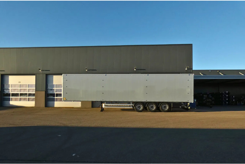 Kraker K-Force 92m3 6/8/10mm floor multiple in stock quick delivery - Semirremolque piso movil: foto 3 Kraker K-Force 92m3 6/8/10mm floor multiple in stock quick delivery - Semirremolque piso movil: foto 3
