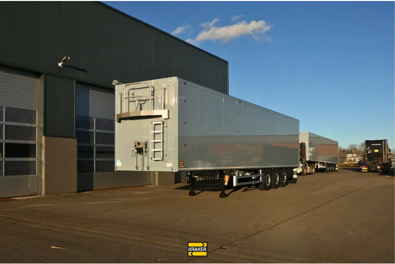Kraker K-Force 92m3 6/8/10mm floor multiple in stock quick delivery - Semirremolque piso movil: foto 1 Kraker K-Force 92m3 6/8/10mm floor multiple in stock quick delivery - Semirremolque piso movil: foto 1