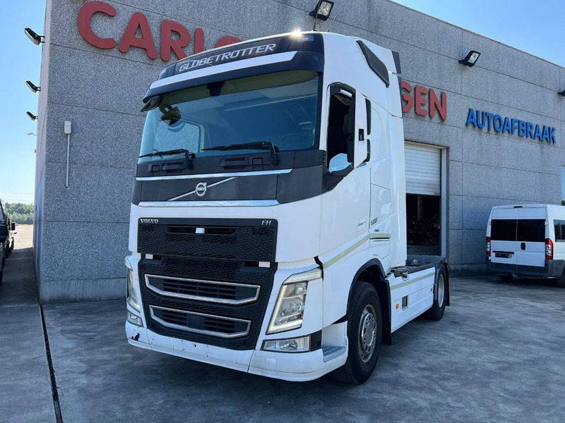 Volvo FH 500 - Cabeza tractora: foto 3 Volvo FH 500 - Cabeza tractora: foto 3