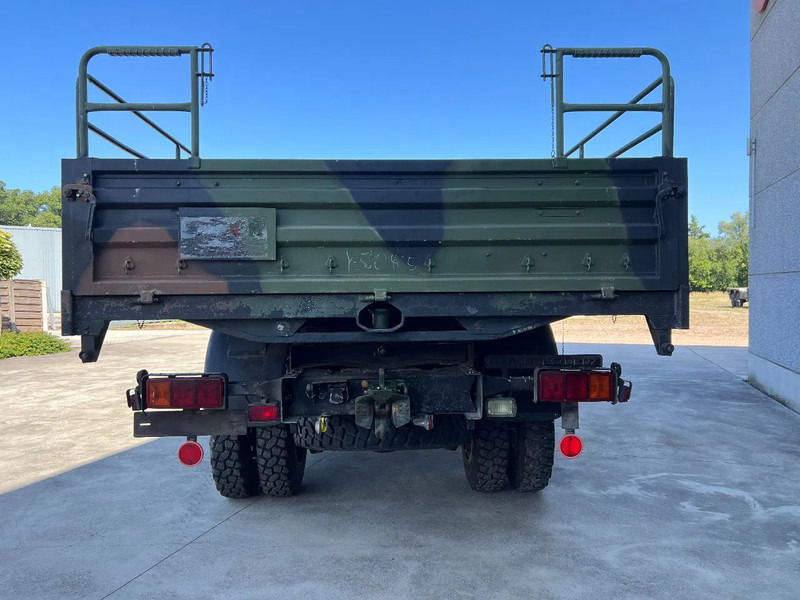 Camión Mercedes-Benz 1017 A/4X4 (4x in stock): foto 7