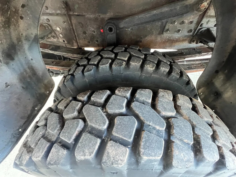 Camión Mercedes-Benz 1017 A/4X4 (4x in stock): foto 12