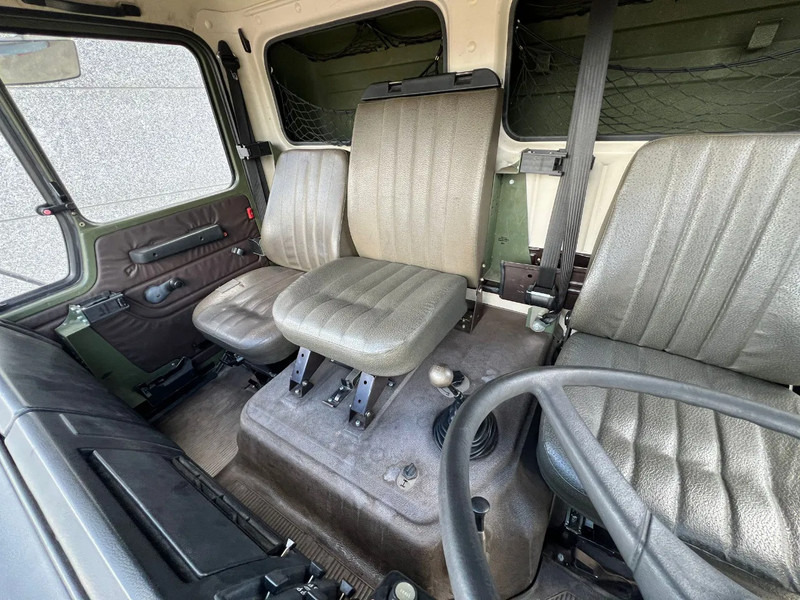 Camión Mercedes-Benz 1017 A/4X4 (4x in stock): foto 14