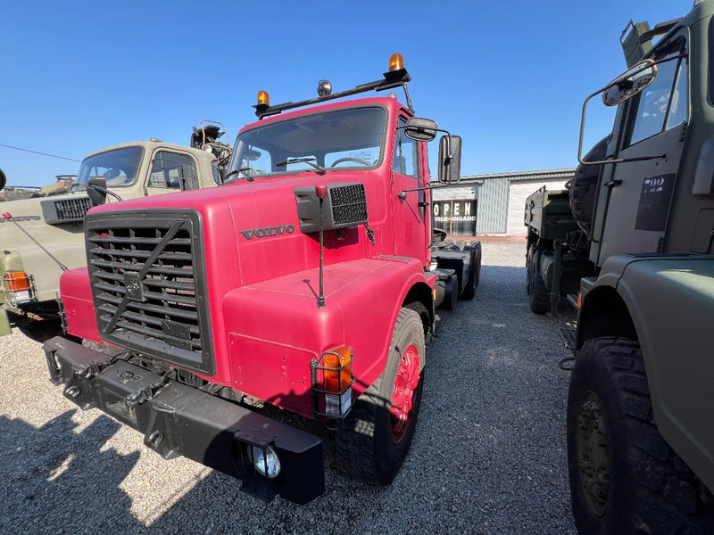 Camión Volvo N 10 6X4 - HOOK CONTAINER (3x stock): foto 19 Camión Volvo N 10 6X4 - HOOK CONTAINER (3x stock): foto 19