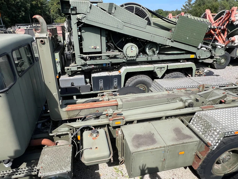 Camión Volvo N 10 6X4 - HOOK CONTAINER (3x stock): foto 16 Camión Volvo N 10 6X4 - HOOK CONTAINER (3x stock): foto 16