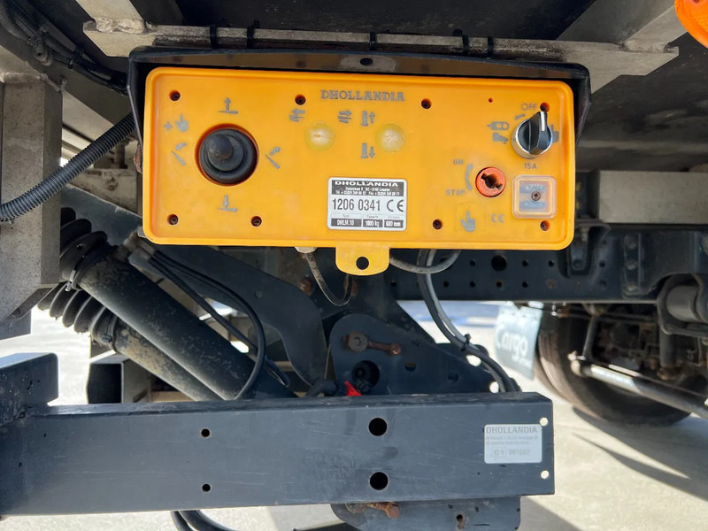 Furgoneta caja cerrada Mitsubishi Canter: foto 6 Furgoneta caja cerrada Mitsubishi Canter: foto 6