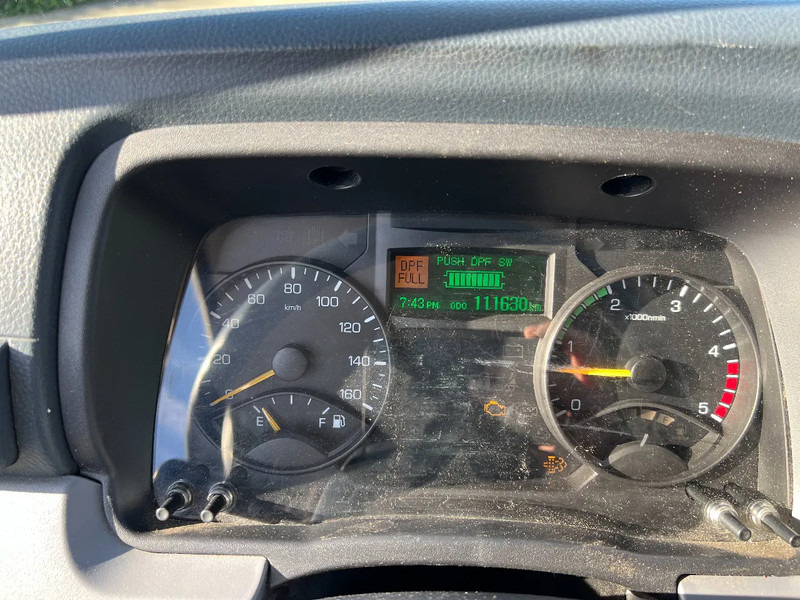 Furgoneta caja cerrada Mitsubishi Canter: foto 11 Furgoneta caja cerrada Mitsubishi Canter: foto 11