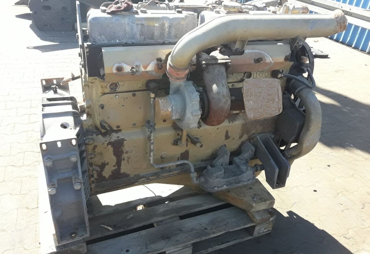DAF 1160 ATI WS282 350 DAF - Motor para Camión: foto 2 DAF 1160 ATI WS282 350 DAF - Motor para Camión: foto 2