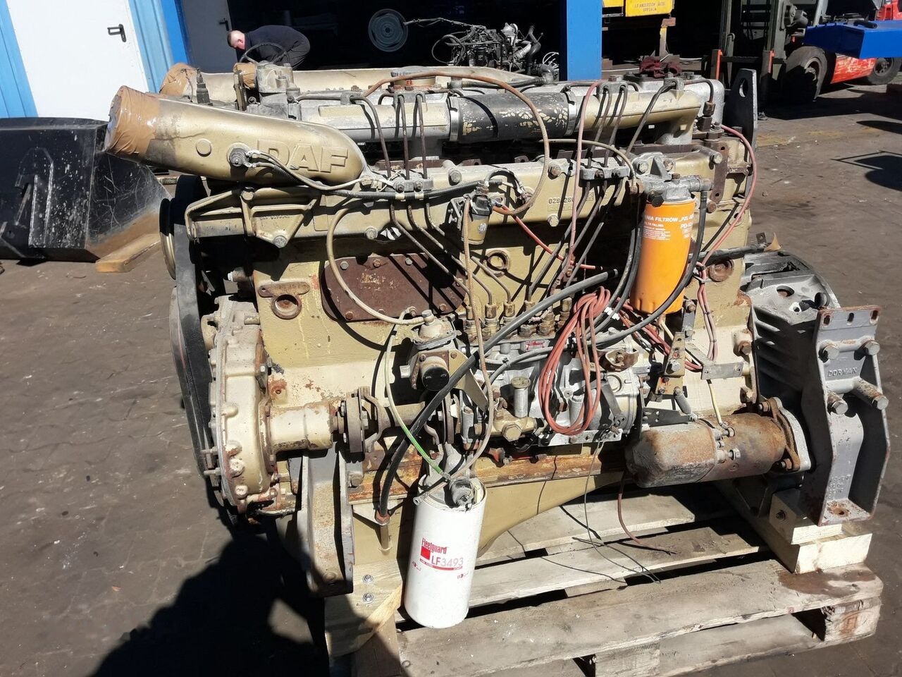 DAF 1160 ATI WS282 350 DAF - Motor para Camión: foto 1 DAF 1160 ATI WS282 350 DAF - Motor para Camión: foto 1