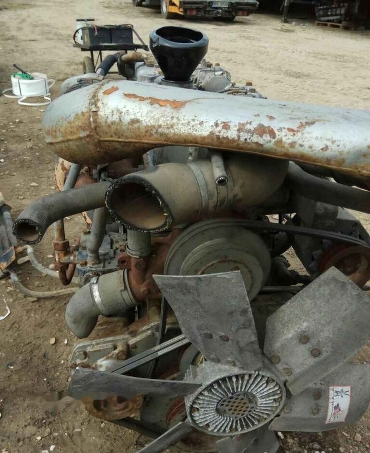 DAF ATI WS259 E2 DAF - Motor para Camión: foto 4 DAF ATI WS259 E2 DAF - Motor para Camión: foto 4