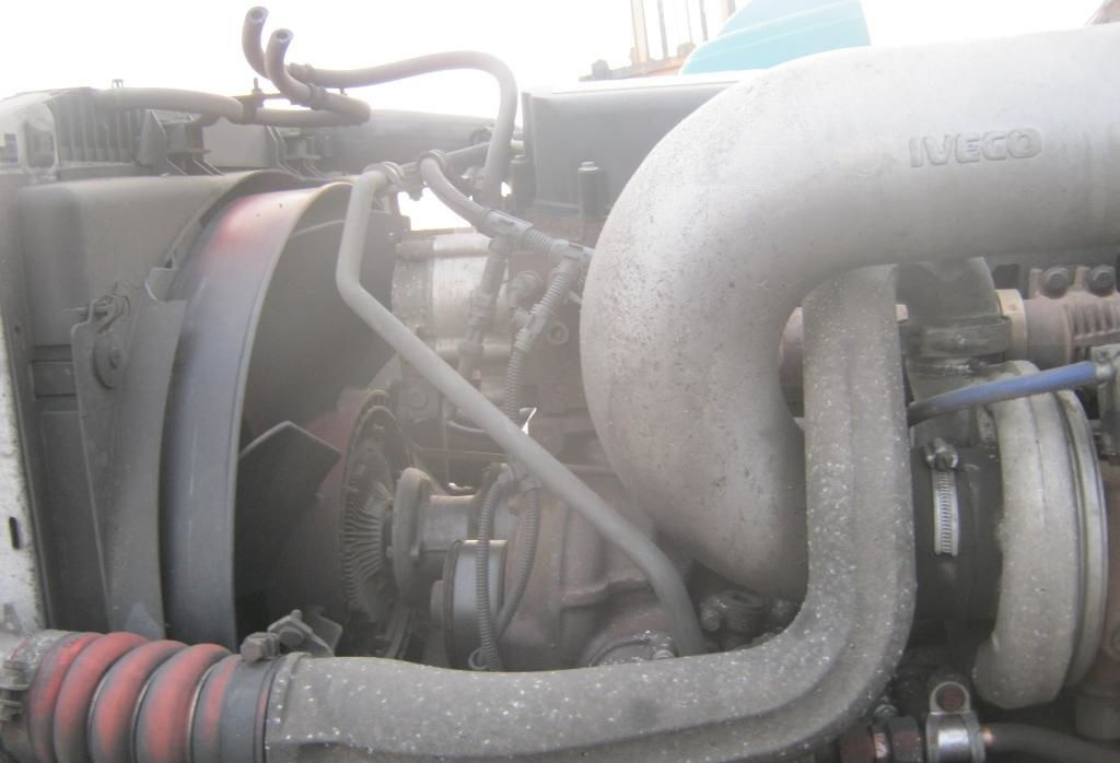 IVECO EuroTech Cursor 10 400 E3 - Motor para Camión: foto 2 IVECO EuroTech Cursor 10 400 E3 - Motor para Camión: foto 2