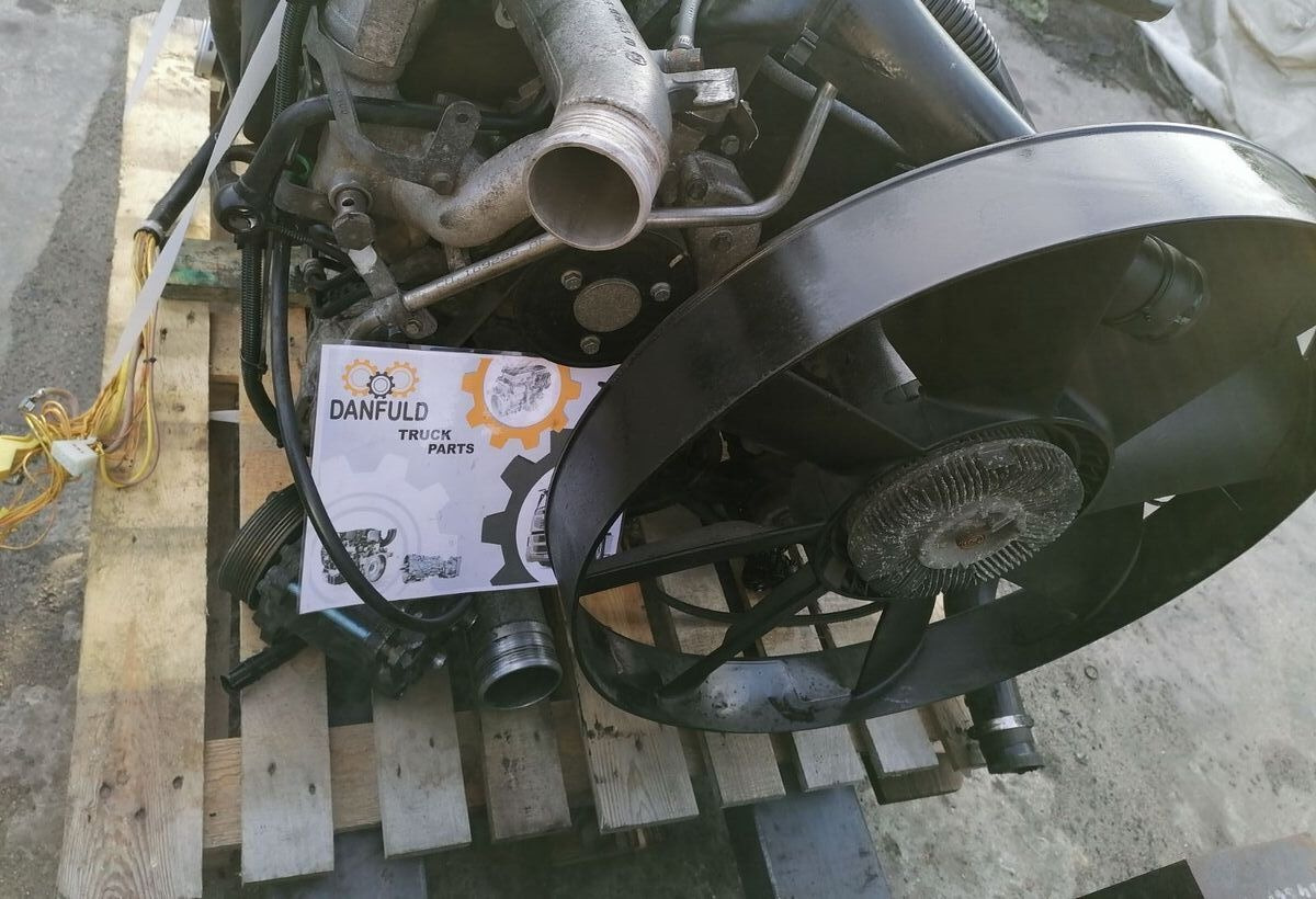 MAN D0834 LFL65 MAN TGL - Motor para Camión: foto 3 MAN D0834 LFL65 MAN TGL - Motor para Camión: foto 3