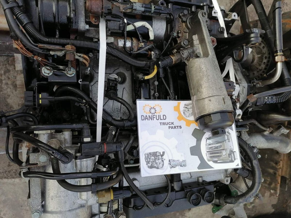 MAN D0834 LFL65 MAN TGL - Motor para Camión: foto 1 MAN D0834 LFL65 MAN TGL - Motor para Camión: foto 1