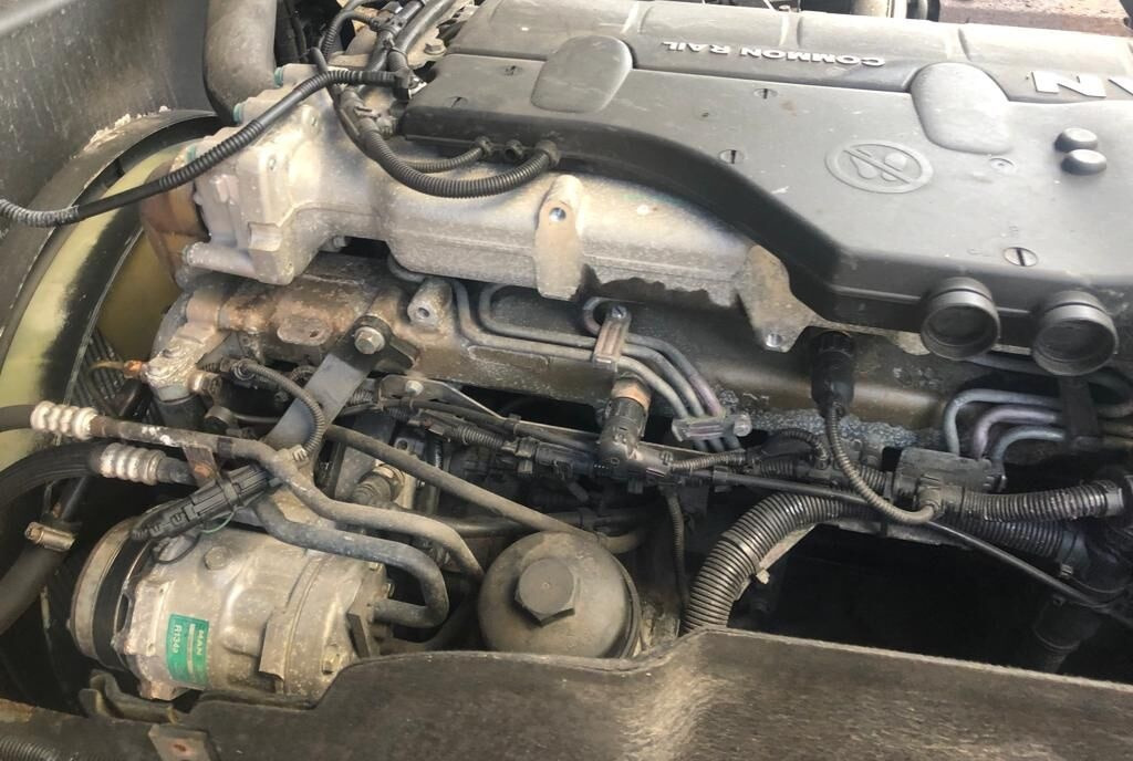 MAN D0836 LFL64 MAN TGL, TGM, L2000, M2000 - Motor para Camión: foto 4 MAN D0836 LFL64 MAN TGL, TGM, L2000, M2000 - Motor para Camión: foto 4