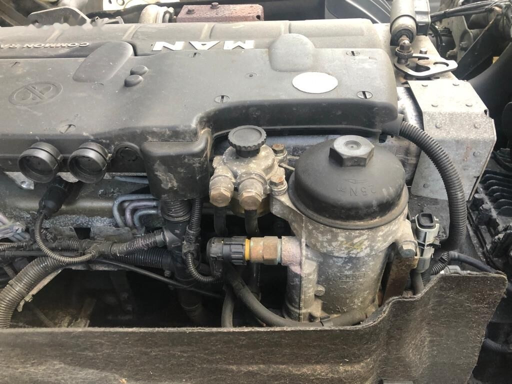 MAN D0836 LFL64 MAN TGL, TGM, L2000, M2000 - Motor para Camión: foto 1 MAN D0836 LFL64 MAN TGL, TGM, L2000, M2000 - Motor para Camión: foto 1