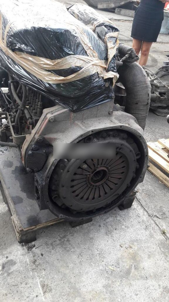 MAN D2866 LOH07 MAN - Motor para Autobús: foto 5 MAN D2866 LOH07 MAN - Motor para Autobús: foto 5
