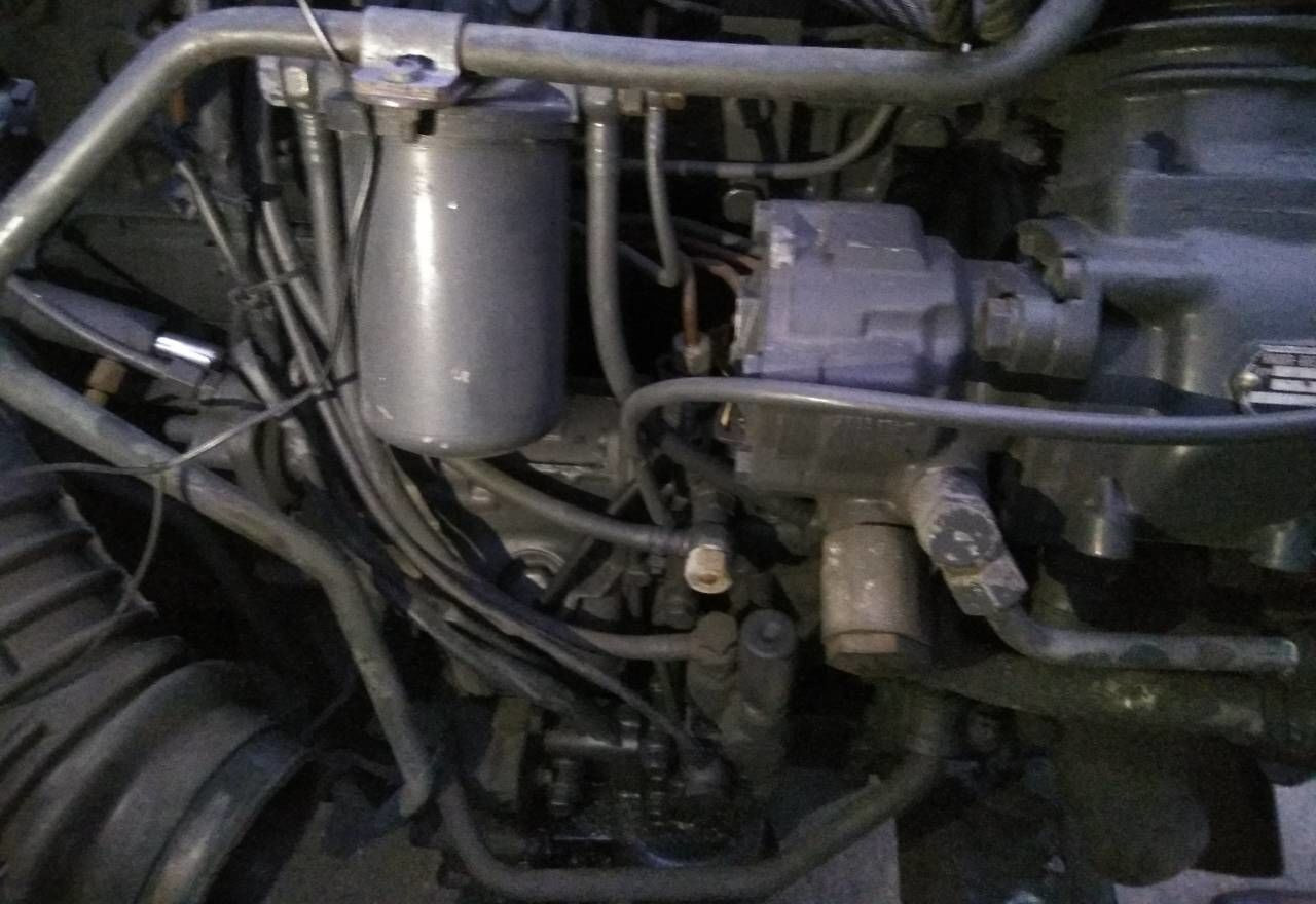 Motor para Camión Mercedes-Benz OM364LA   Mercedes-Benz: foto 6