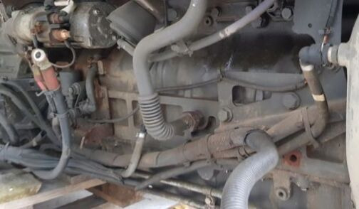 Mercedes-Benz OM457 Mercedes-Benz truck - Motor para Camión: foto 2 Mercedes-Benz OM457 Mercedes-Benz truck - Motor para Camión: foto 2