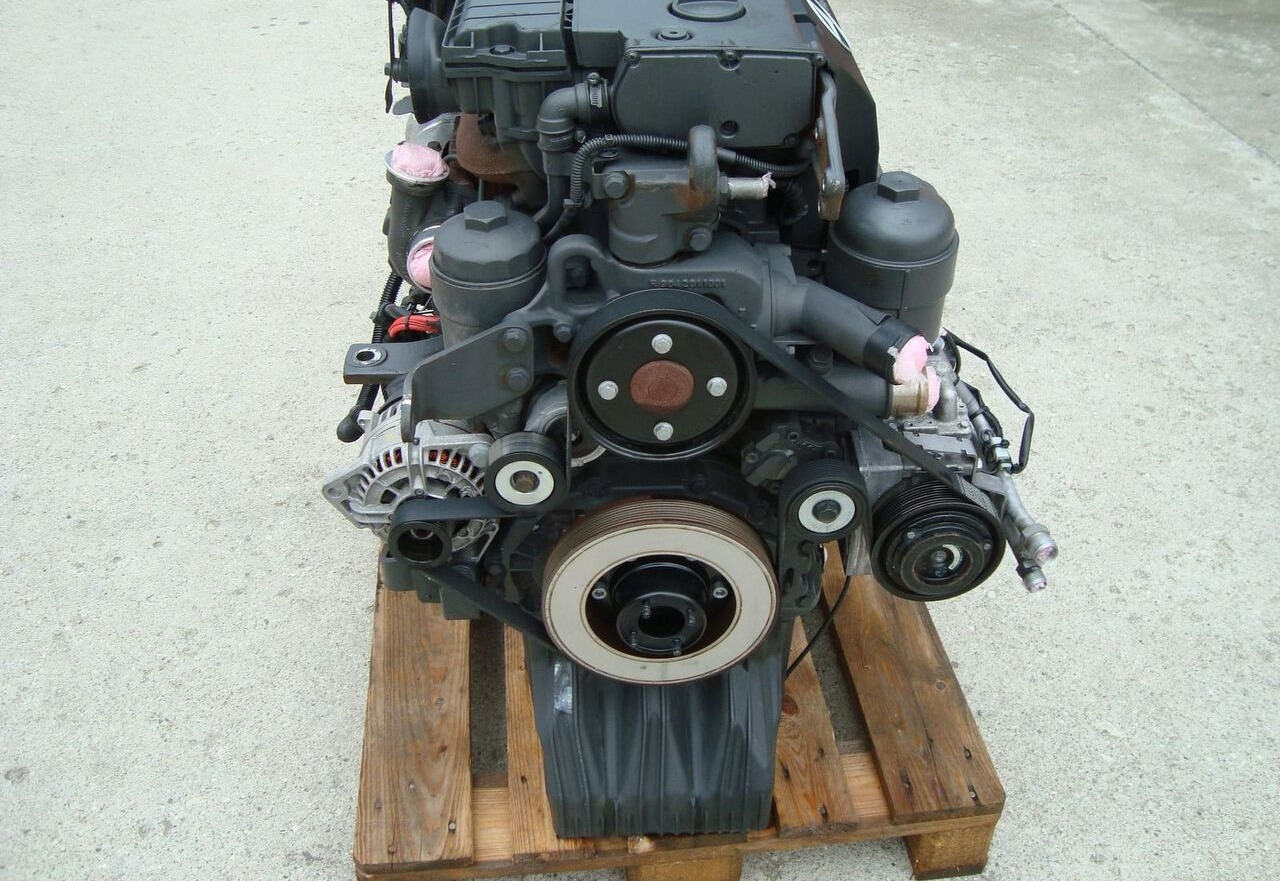 Mercedes-Benz OM924 Mercedes-Benz Atego - Motor para Camión: foto 2 Mercedes-Benz OM924 Mercedes-Benz Atego - Motor para Camión: foto 2