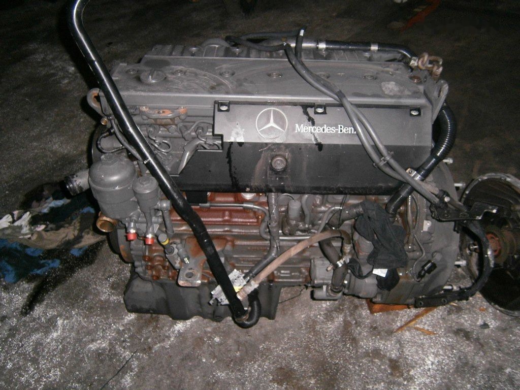 Mercedes-Benz OM926LA Mercedes-Benz ATEGO 1224 824 1324 1229 - Motor para Camión: foto 1 Mercedes-Benz OM926LA Mercedes-Benz ATEGO 1224 824 1324 1229 - Motor para Camión: foto 1