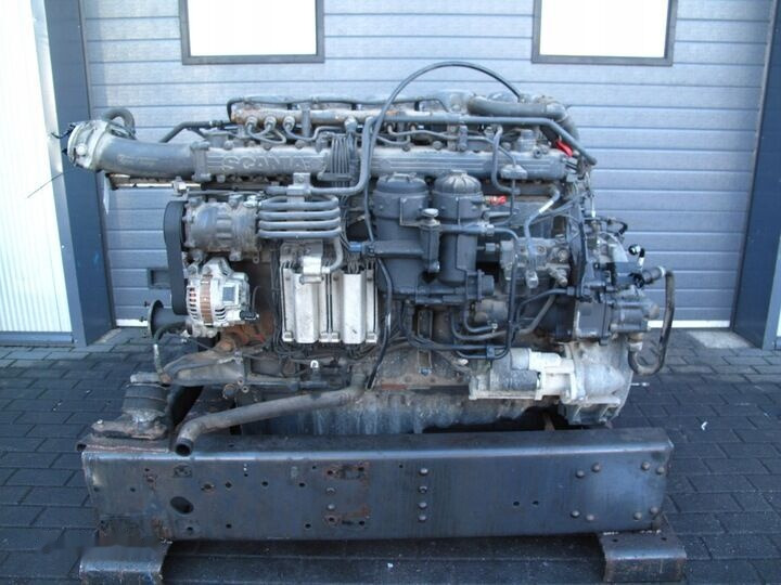 Scania DC09112   Scania R 360 XPI truck - Motor para Camión: foto 1 Scania DC09112   Scania R 360 XPI truck - Motor para Camión: foto 1