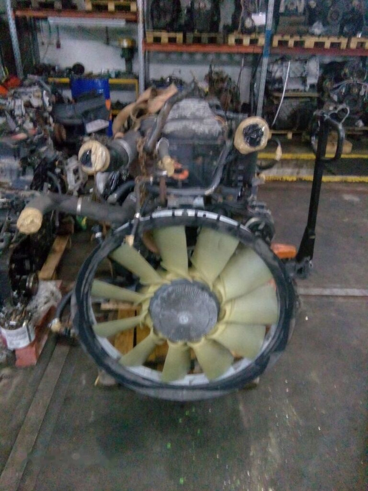 Scania DC1214 HPI E4   Scania R420 - Motor para Camión: foto 3 Scania DC1214 HPI E4   Scania R420 - Motor para Camión: foto 3