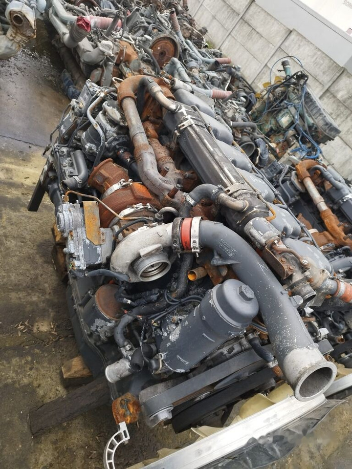 Scania DC1307 XPI 480 E5   Scania R 480 - Motor para Camión: foto 2 Scania DC1307 XPI 480 E5   Scania R 480 - Motor para Camión: foto 2
