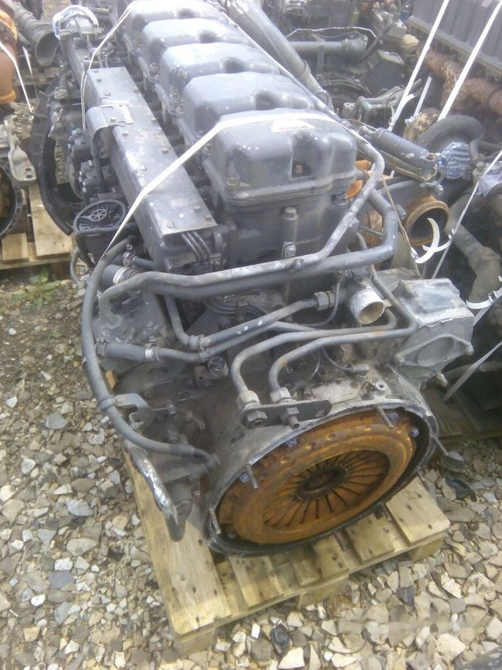 Scania DT1208 HPI 440 E3   Scania R - Motor para Camión: foto 3 Scania DT1208 HPI 440 E3   Scania R - Motor para Camión: foto 3