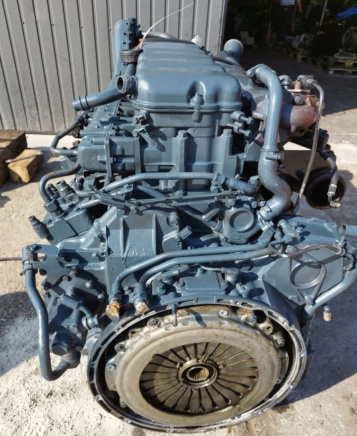 Scania DT1212L01 Scania P, G, R, T - Motor para Camión: foto 2 Scania DT1212L01 Scania P, G, R, T - Motor para Camión: foto 2
