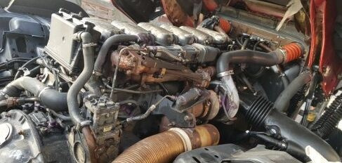 Scania DT1217 truck - Motor para Camión: foto 5 Scania DT1217 truck - Motor para Camión: foto 5