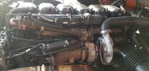 Scania DT1217 truck - Motor para Camión: foto 4 Scania DT1217 truck - Motor para Camión: foto 4