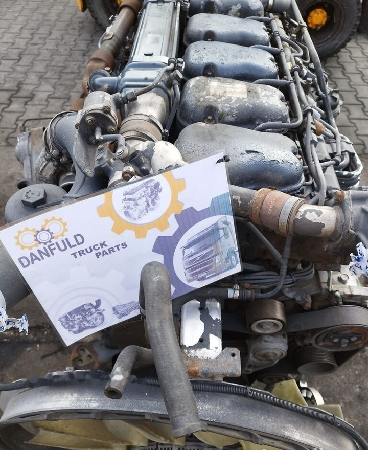 Scania R E6 490 XPI DC13125   Scania truck - Motor para Camión: foto 5 Scania R E6 490 XPI DC13125   Scania truck - Motor para Camión: foto 5