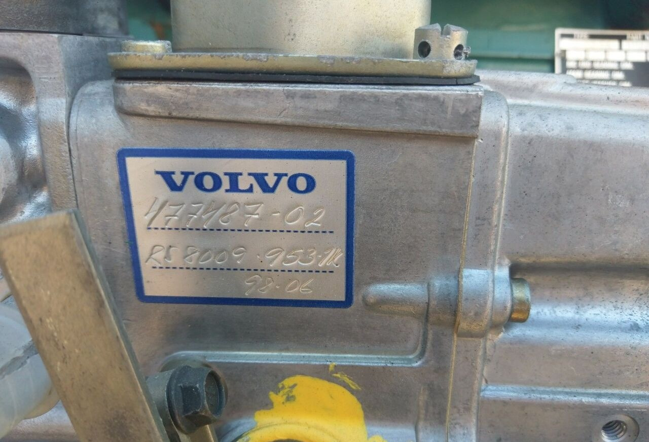 Volvo FL7 - Motor para Camión: foto 4 Volvo FL7 - Motor para Camión: foto 4