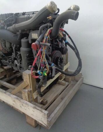 DAF MX11440 DAF truck - Motor para Camión: foto 2 DAF MX11440 DAF truck - Motor para Camión: foto 2
