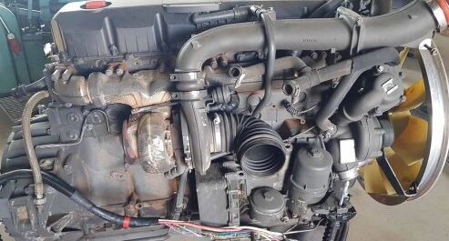 DAF MX13460 DAF truck - Motor para Camión: foto 2 DAF MX13460 DAF truck - Motor para Camión: foto 2
