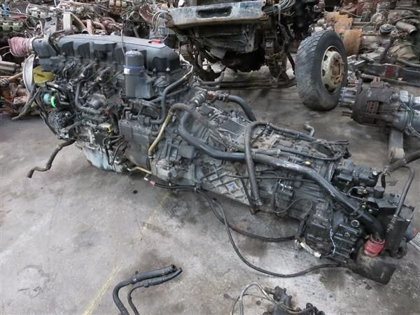 DAF Paccar 460 MX340S2 E5 DAF XF105 - Motor para Camión: foto 3 DAF Paccar 460 MX340S2 E5 DAF XF105 - Motor para Camión: foto 3