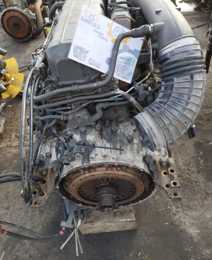 DAF Paccar MX-13 340 H1 DAF XF 106 - Motor para Camión: foto 3 DAF Paccar MX-13 340 H1 DAF XF 106 - Motor para Camión: foto 3
